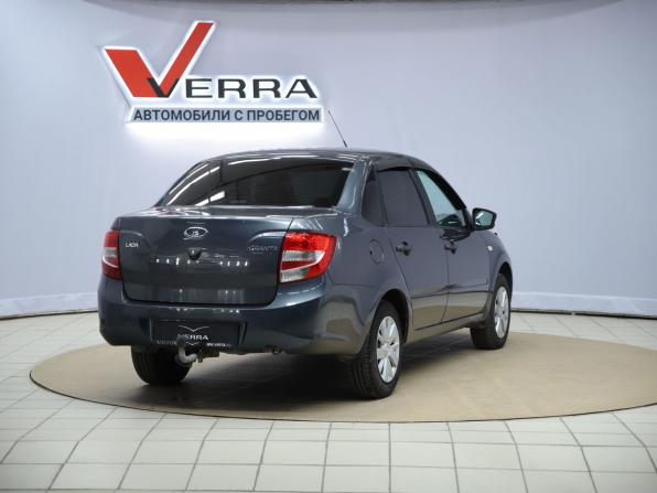 Lada (ВАЗ) Granta I с пробегом 2018 года, цена 390 000 рублей, 103353 км, седан, Автокод Объявления