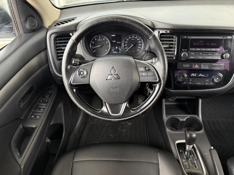 Mitsubishi Outlander III Рестайлинг 2 Липецк  - изображение 6
