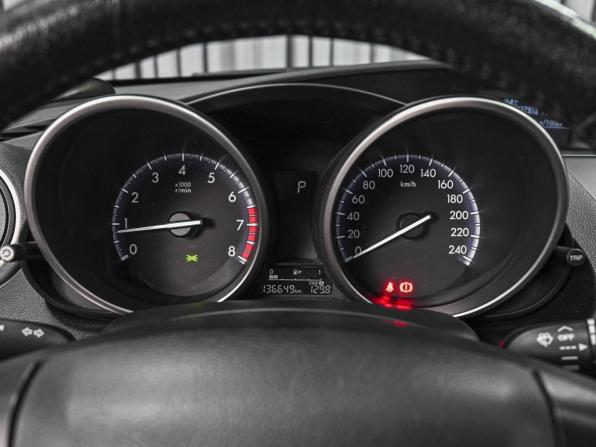 Mazda 3 II (BL) Рестайлинг с пробегом 2012 года, цена 999 111 рублей, 136649 км, хэтчбек, Автокод Объявления