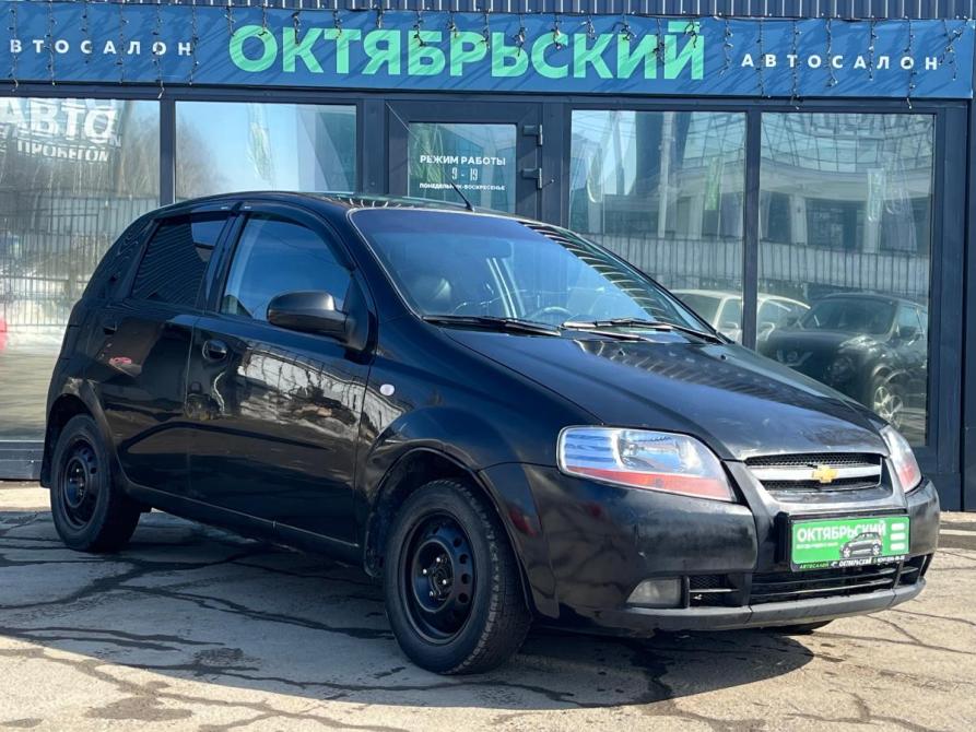 Chevrolet Aveo I Ижевск  - изображение 3