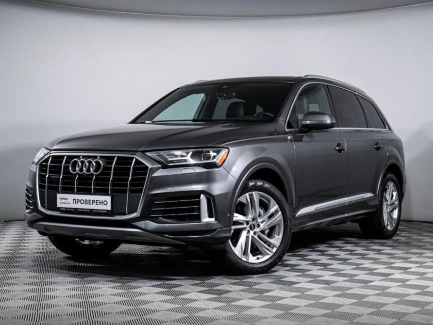 Audi Q7 II (4M) Рестайлинг Москва  - изображение 1