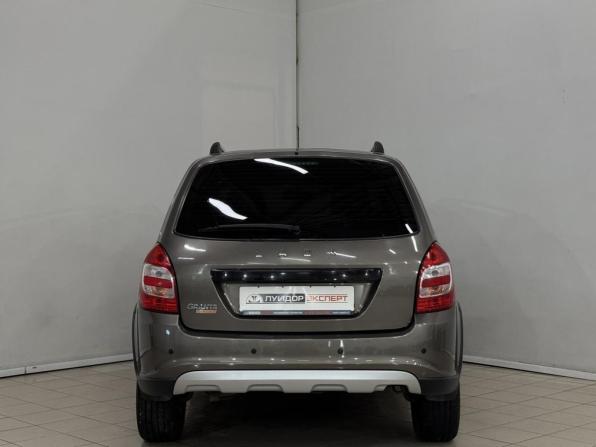 Lada (ВАЗ) Granta I Рестайлинг с пробегом 2019 года, цена 699 000 рублей, 100146 км, универсал, Автокод Объявления