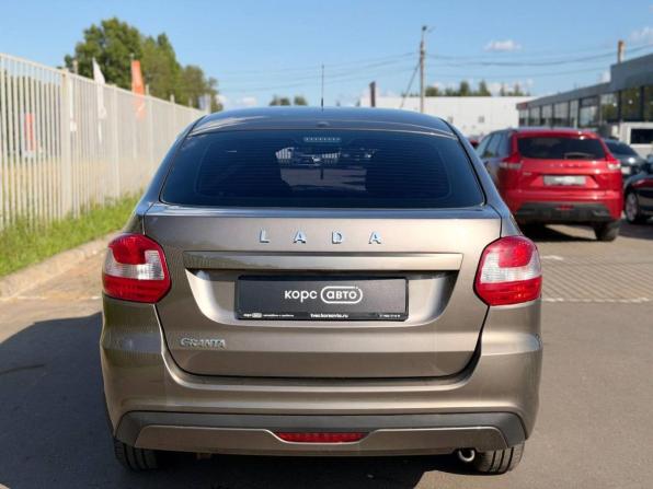 Lada (ВАЗ) Granta I Рестайлинг с пробегом 2024 года, цена 759 400 рублей, 48593 км, лифтбек, Автокод Объявления