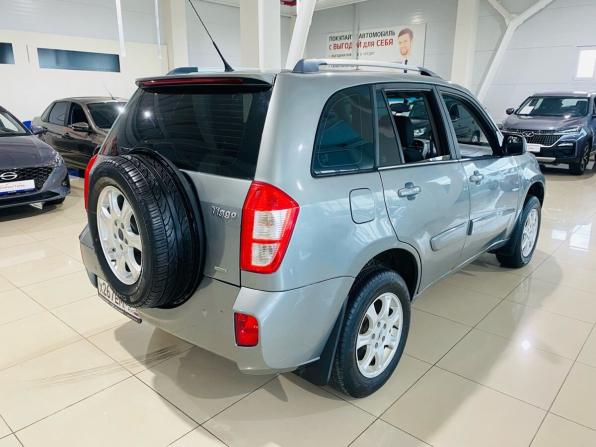 Chery Tiggo (T11) I Рестайлинг (FL) с пробегом 2014 года, цена 550 000 рублей, 167000 км, внедорожник, Автокод Объявления