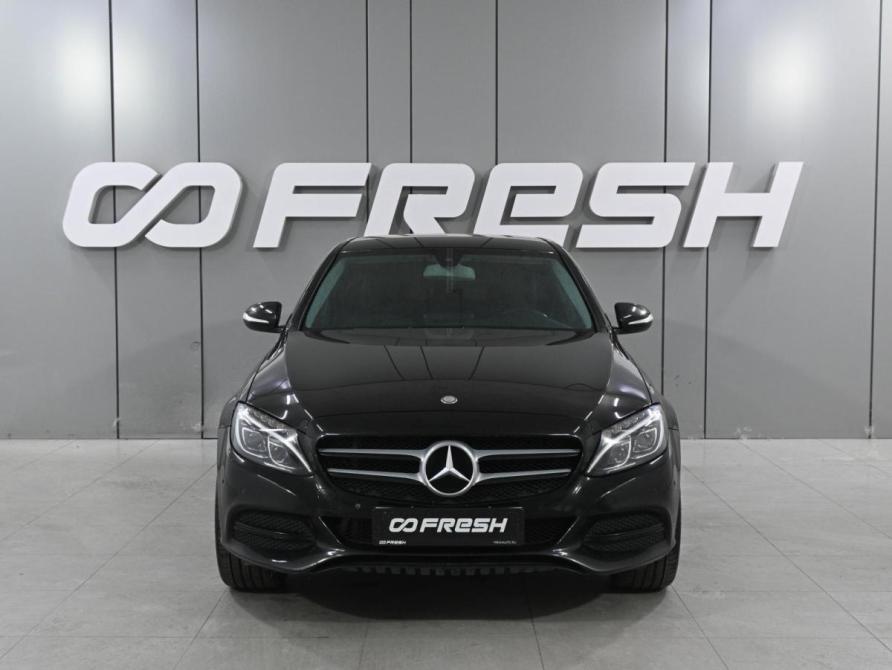 Mercedes-Benz C-Класс IV (W205) Ростов-на-Дону  - изображение 3