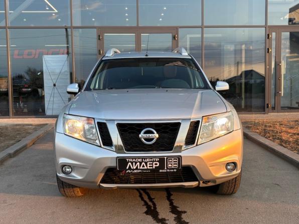 Nissan Terrano III (D10) с пробегом 2014 года, цена 990 000 рублей, 150000 км, внедорожник, Автокод Объявления