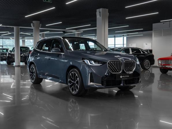 BMW X3 IV (G45/G48) с пробегом 2025 года, цена 6 700 000 рублей, 4015 км, внедорожник, Автокод Объявления