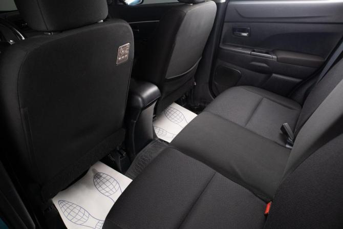 Mitsubishi ASX I с пробегом 2010 года, цена 849 000 рублей, 180054 км, внедорожник, Автокод Объявления