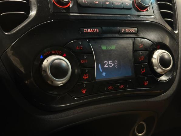 Nissan Juke I с пробегом 2012 года, цена 1 100 000 рублей, 146465 км, внедорожник, Автокод Объявления