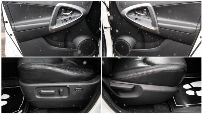 Toyota RAV4 III (XA30) Рестайлинг с пробегом 2011 года, цена 1 449 000 рублей, 165000 км, внедорожник, Автокод Объявления