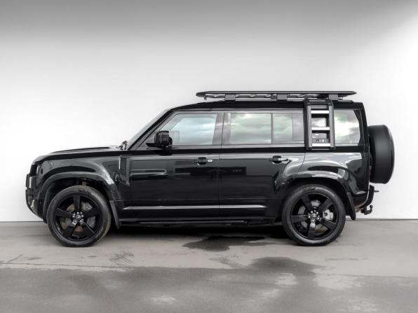 Land Rover Defender II с пробегом 2024 года, цена 11 000 000 рублей, 28585 км, внедорожник, Автокод Объявления