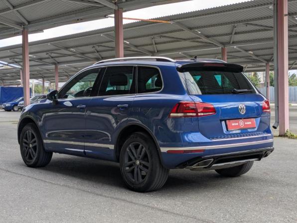 Volkswagen Touareg II Рестайлинг с пробегом 2016 года, цена 2 880 000 рублей, 253000 км, внедорожник, Автокод Объявления