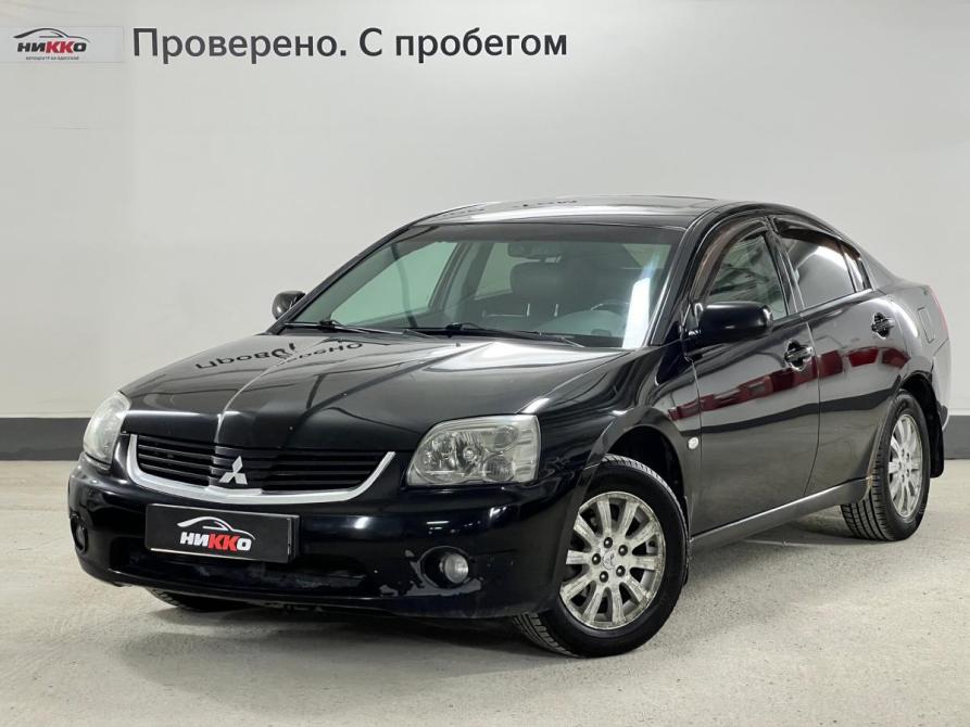 Mitsubishi Galant IX Рестайлинг Тюмень  - изображение 1