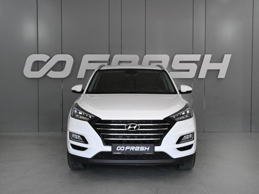 Hyundai Tucson III Рестайлинг Ростов-на-Дону  - изображение 3