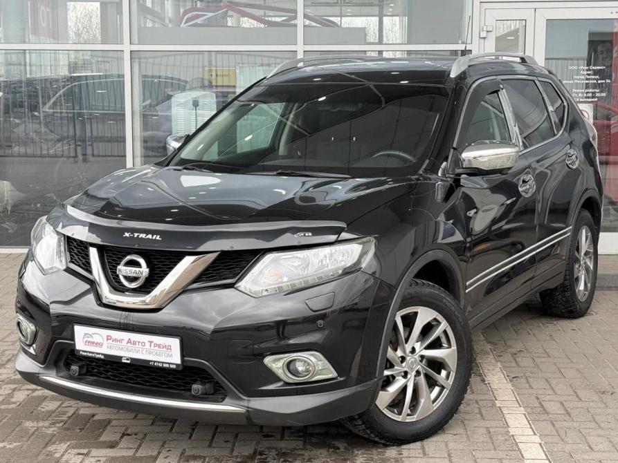 Nissan X-Trail III Липецк  - изображение 1