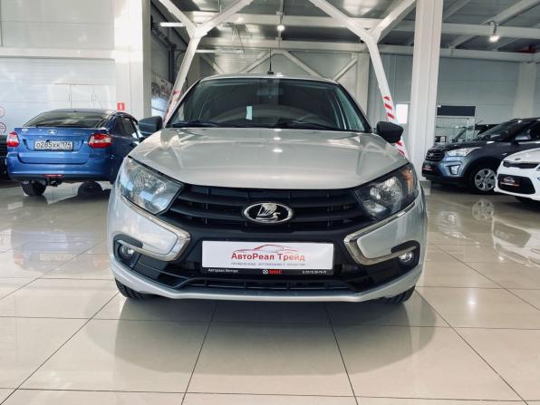 Lada (ВАЗ) Granta I Рестайлинг с пробегом 2018 года, цена 580 000 рублей, 101500 км, лифтбек, Автокод Объявления