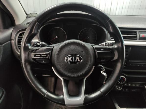 Kia Rio IV с пробегом 2018 года, цена 1 290 000 рублей, 217470 км, хэтчбек, Автокод Объявления