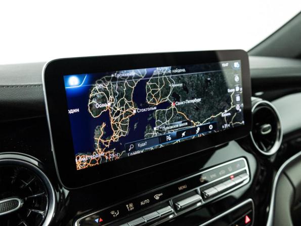 Mercedes-Benz V-Класс III (W447) Рестайлинг с пробегом 2022 года, цена 7 359 300 рублей, 71601 км, минивэн, Автокод Объявления