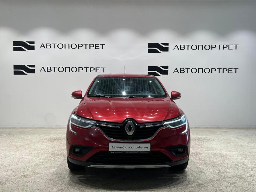 Renault Arkana I Санкт-Петербург  - изображение 10