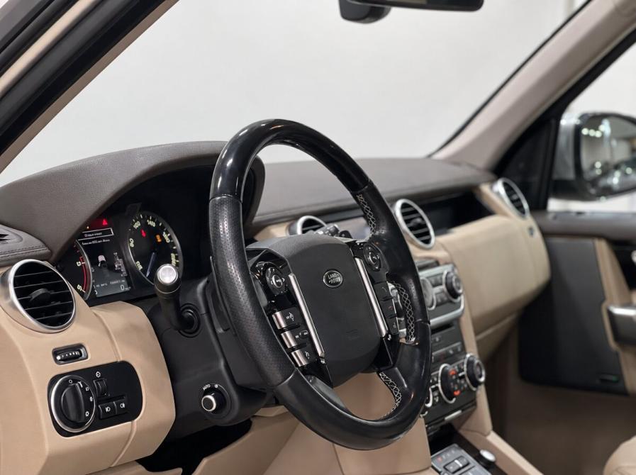 Land Rover Discovery IV Рестайлинг Кемерово  - изображение 10