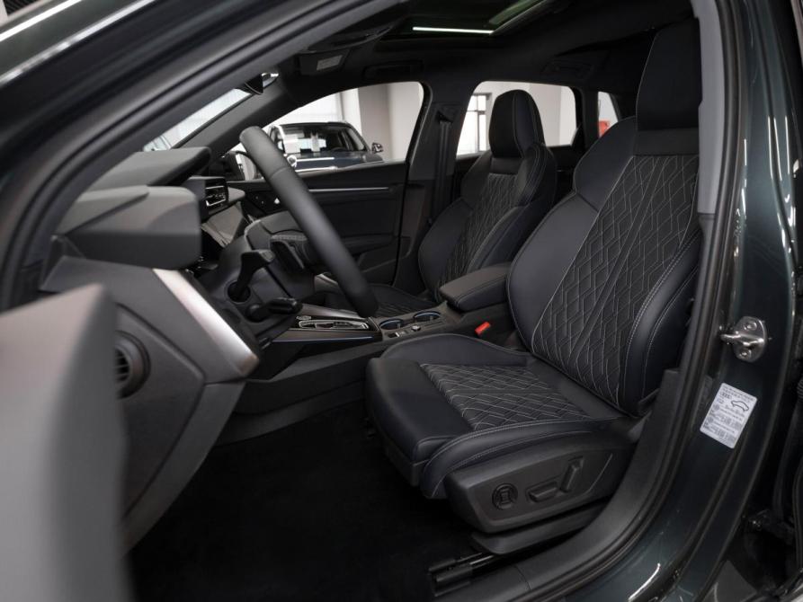 Audi A3 IV (8Y) Рестайлинг Москва  - изображение 9