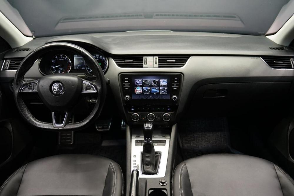 Skoda Octavia III (A7) Крым  - изображение 18