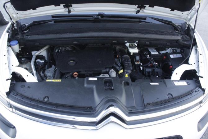 Citroen C4 SpaceTourer I с пробегом 2019 года, цена 1 495 000 рублей, 202081 км, минивэн, Автокод Объявления