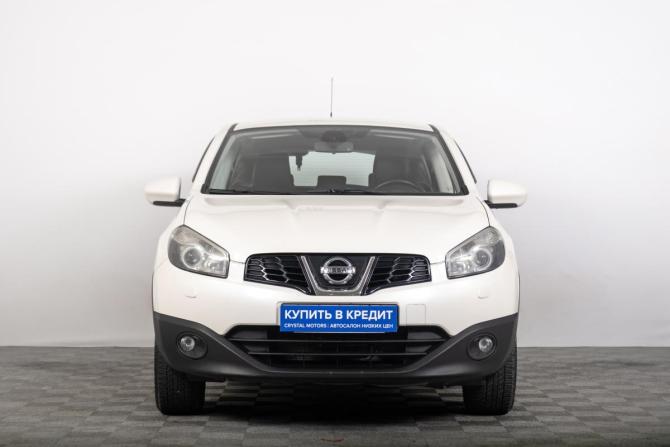 Nissan Qashqai I Рестайлинг с пробегом 2013 года, цена 1 129 000 рублей, 204000 км, внедорожник, Автокод Объявления