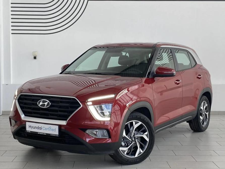 Hyundai Creta II Москва  - изображение 1