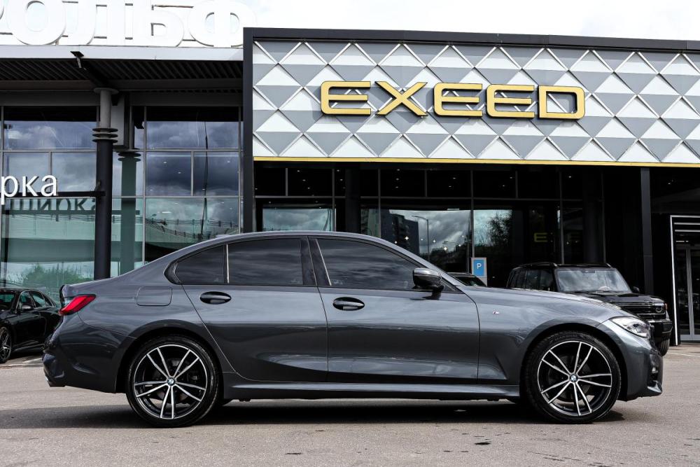 BMW 3 серии VII (G2x) Москва  - изображение 4