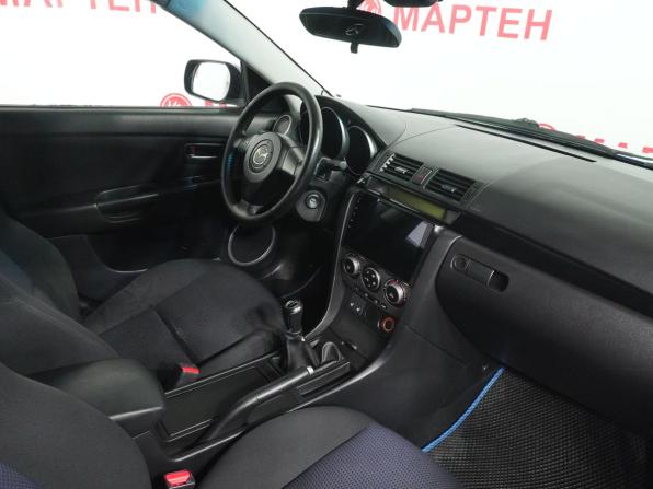 Mazda 3 I (BK) с пробегом 2006 года, цена 389 000 рублей, 170079 км, седан, Автокод Объявления