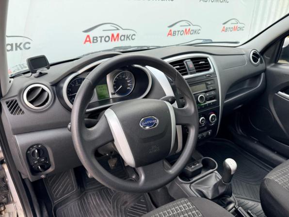 Datsun mi-DO с пробегом 2017 года, цена 590 000 рублей, 43269 км, хэтчбек, Автокод Объявления