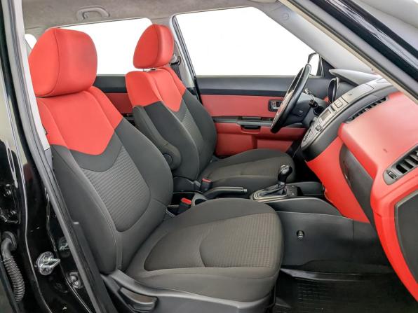 Kia Soul I Рестайлинг с пробегом 2012 года, цена 1 250 000 рублей, 66200 км, хэтчбек, Автокод Объявления