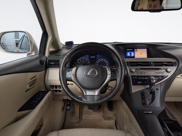 Lexus RX III Рестайлинг с пробегом 2014 года, цена 2 330 000 рублей, 216288 км, внедорожник, Автокод Объявления