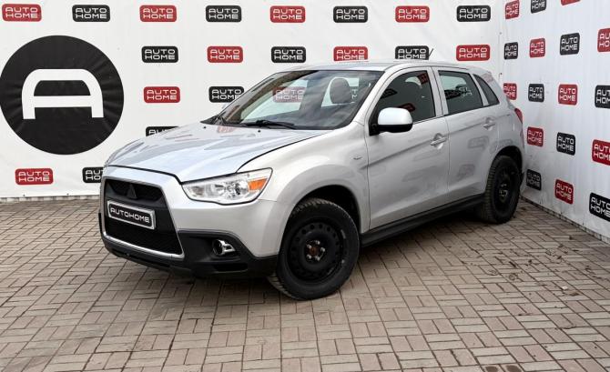 Mitsubishi ASX I Рестайлинг с пробегом 2014 года, цена 750 000 рублей, 107000 км, внедорожник, Автокод Объявления