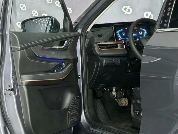 Exeed LX I Рестайлинг с пробегом 2022 года, цена 1 838 000 рублей, 90609 км, внедорожник, Автокод Объявления