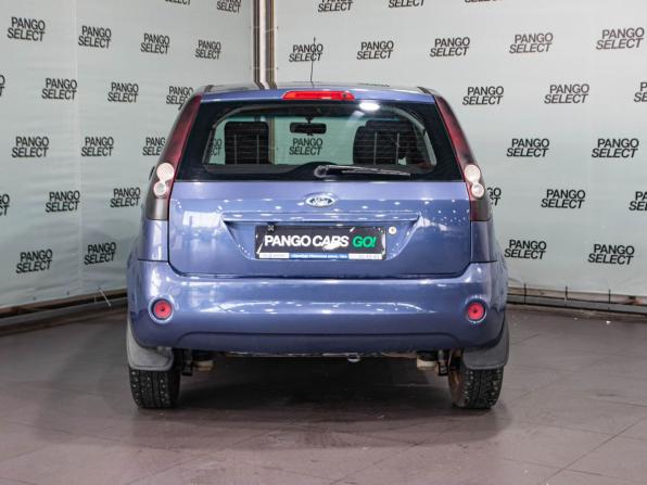 Ford Fiesta Mk5 с пробегом 2006 года, цена 299 000 рублей, 220244 км, хэтчбек, Автокод Объявления