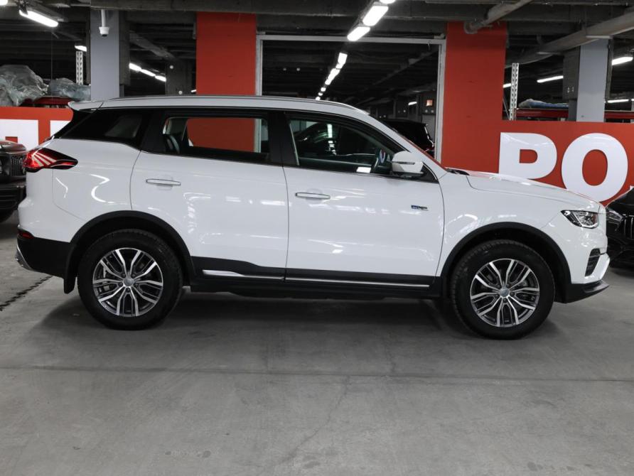 Geely Atlas Pro Москва  - изображение 4