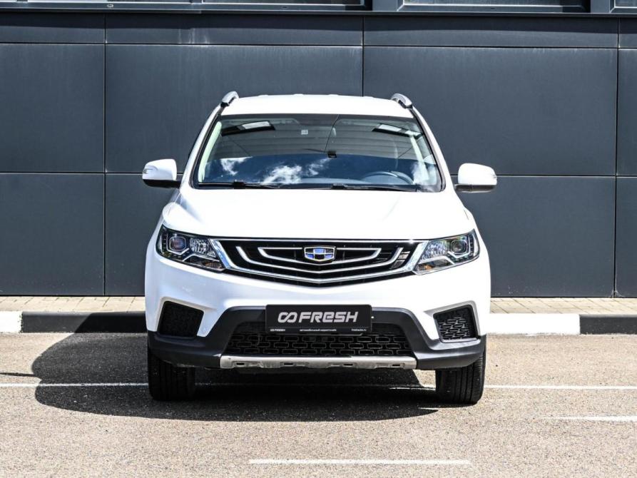 Geely Emgrand X7 I Рестайлинг 2 Новороссийск  - изображение 3