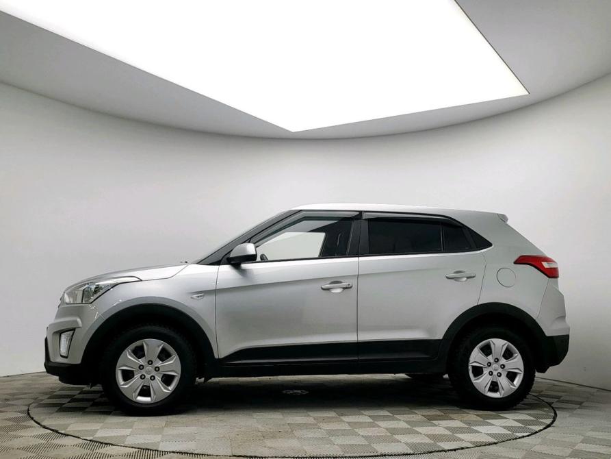 Hyundai Creta I Мурманск  - изображение 4