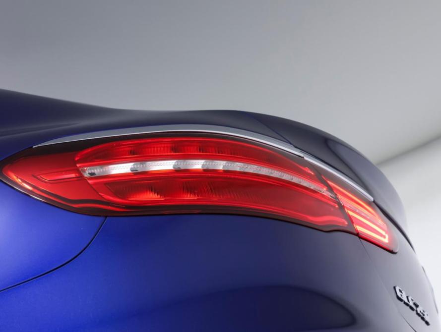 Mercedes-Benz GLC Coupe I (C253) Москва  - изображение 22