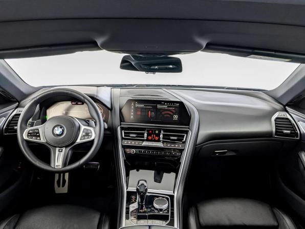 BMW 8 серии II (G14/G15/G16) с пробегом 2021 года, цена 8 395 000 рублей, 55133 км, кабриолет, Автокод Объявления