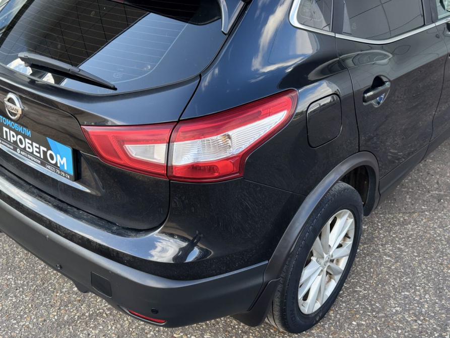 Nissan Qashqai II Тверь  - изображение 9