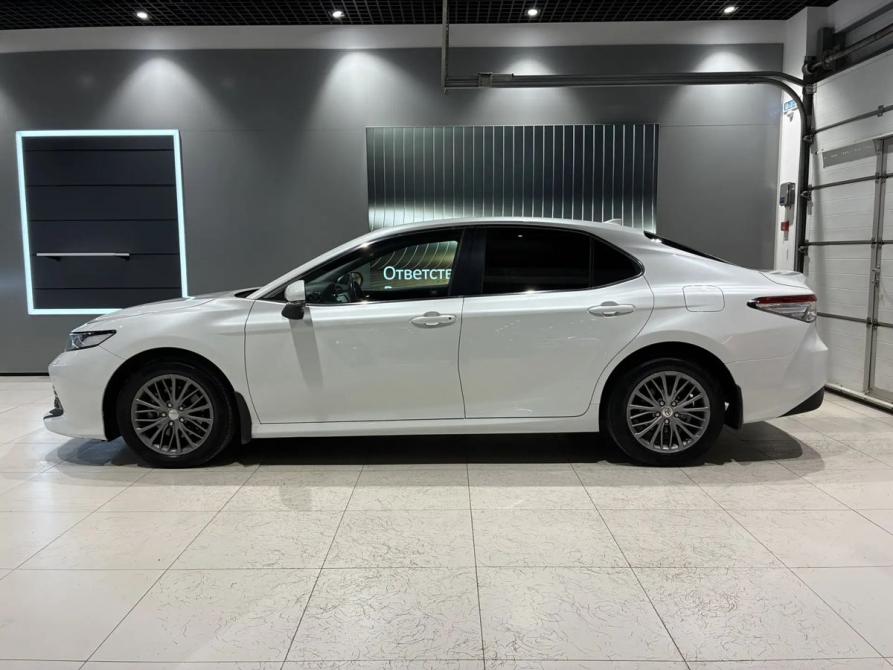Toyota Camry VIII (XV70) Новосибирск  - изображение 2