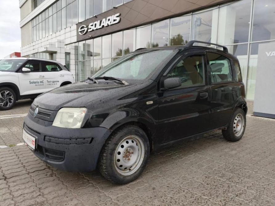 Fiat Panda II Набережные Челны  - изображение 3
