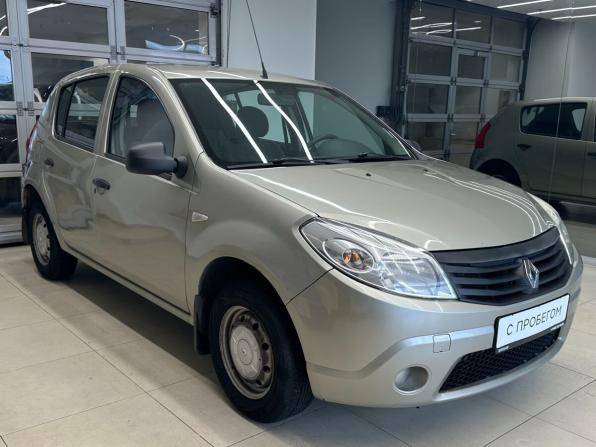 Renault Sandero I с пробегом 2013 года, цена 390 000 рублей, 127000 км, хэтчбек, Автокод Объявления