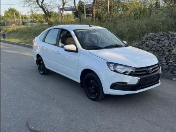 Lada (ВАЗ) Granta I Рестайлинг с пробегом 2023 года, цена 730 000 рублей, 132459 км, лифтбек, Автокод Объявления