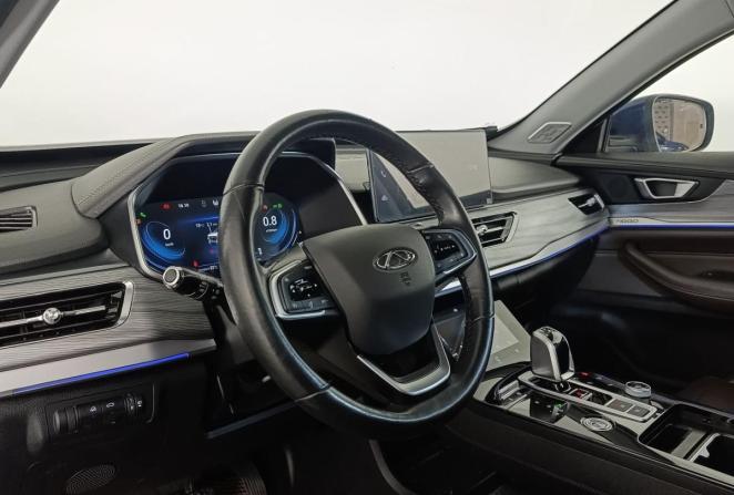 Chery Tiggo 8 Pro I с пробегом 2022 года, цена 1 900 000 рублей, 87293 км, внедорожник, Автокод Объявления