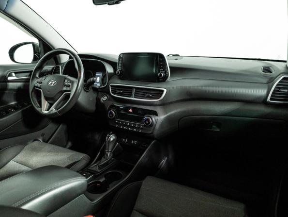 Hyundai Tucson III Рестайлинг с пробегом 2019 года, цена 2 149 700 рублей, 133477 км, внедорожник, Автокод Объявления