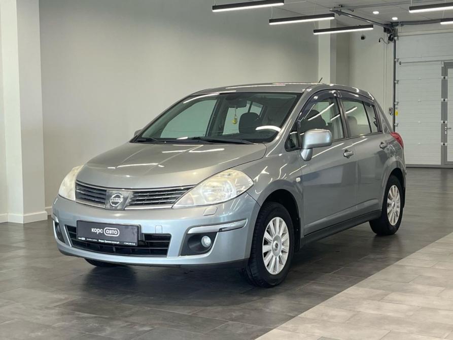 Nissan Tiida I Калуга  - изображение 1